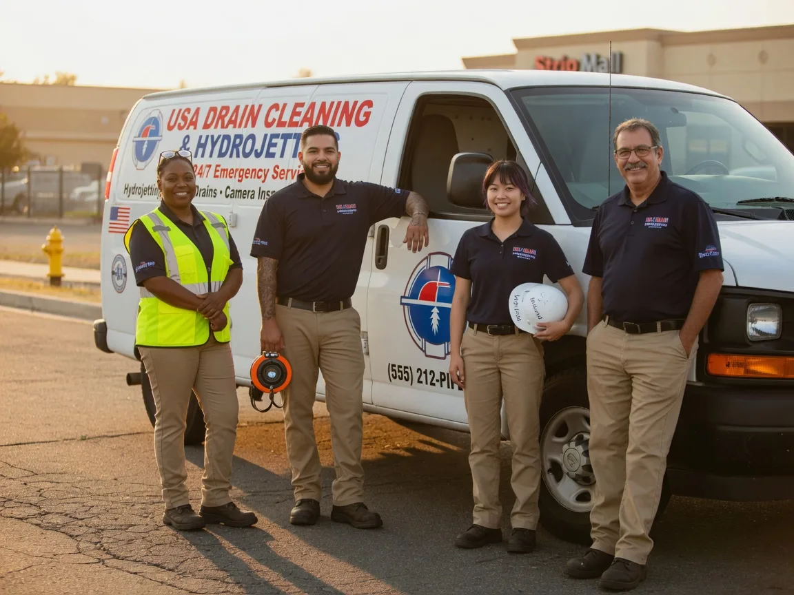 Drain Cleaning company in Sidon, MS